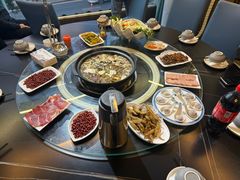 -野菌皇海景野生菌火锅(滨海大道店)
