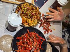 -巴厘龙虾·榜首油焖大虾(音乐学院·沿江酒馆店)