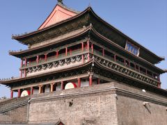 -西安鼓楼