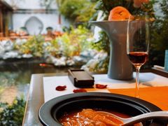 -鲤院·新中式美学·庭院餐厅(夫子庙店)