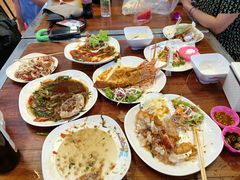 -班赞海鲜市场