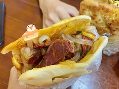 -刘氏方酥锅盔(古城总店)