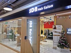 门面-尚·丹尼Hair