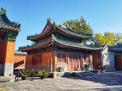 -历代帝王庙博物馆