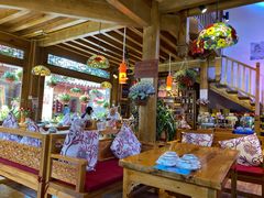 大堂-民食香·腊排骨野生菌美食(木府店)