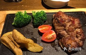 Angus Thick-Cut Sirloin Steak