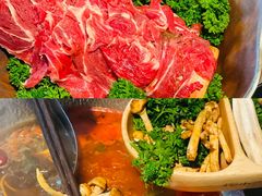-楠小云·云南鲜菌·鲜牛自助火锅(九眼桥店)