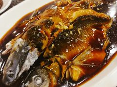 西湖醋鱼-菲乐餐厅(三十年经营·湖滨路店)