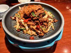 -京味张·北京烤鸭(华贸天地店)