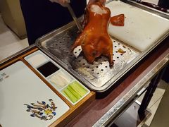 味莊招牌烤鸭-味莊·青岛菜(云霄路店)