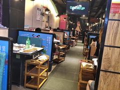 -佰人王串串香火锅(洋珠巷店)