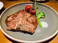 新西兰带骨眼肉牛排-新贝乐意大利餐厅(苏州中心店)