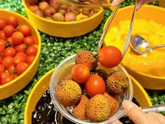 -大橘元自助回转火锅(天河新天地店)