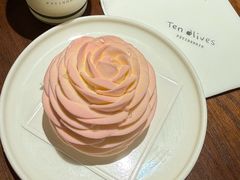 -Ten Olives甜点