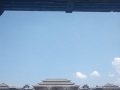 -横店影视城梦幻谷园区