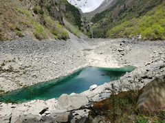 -叠溪松坪沟景区