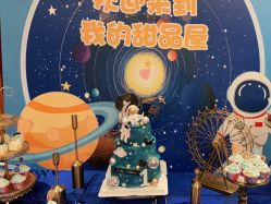-孩提·儿童生日派对策划节目·宝宝宴周岁宴布置·小丑表演(亦庄店)
