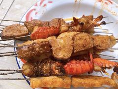 -小胡子祥彪烧烤(北湖总店)