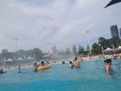 -武汉玛雅海滩水公园