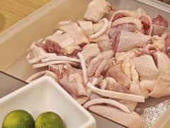 -烹然四季椰子鸡火锅(团结湖总店)