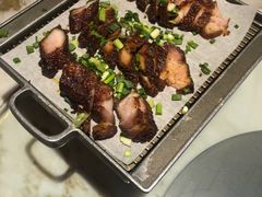 -绿茶餐厅(松江万达店)