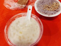 花生汤-没牙伯花生汤店(老药洲店)