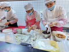 -朱新年·苏式汤团·面点(北寺塔店)