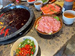 -重庆渝达老火锅(春熙路店)