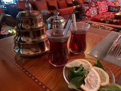 土耳其特色红茶-Antalya安塔利亚土耳其餐厅(猎德店)