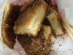 碳烤特大鸡排-超级鸡车(火车东站店)