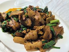 -柏合黄记豆腐皮饭店