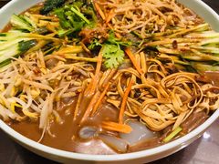 大拉皮-黑土印象菜馆(三元桥店)