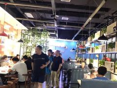 大堂-虾吃虾涮虾火锅(金牛万达店)