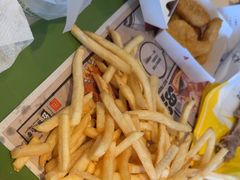 -麦当劳(欢乐谷店)