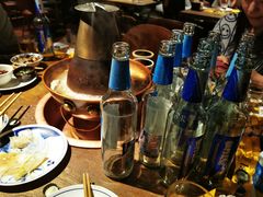 -京涮铜锅涮肉(华贸店)