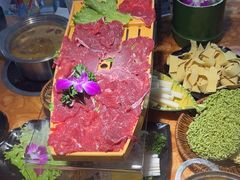 -塔兰齐新疆孜然火锅(鲤鱼山路店)