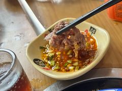 -伟记牛肉(金鸿公路店)