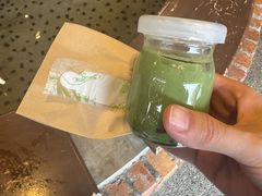 抹茶布丁-Yuami屋