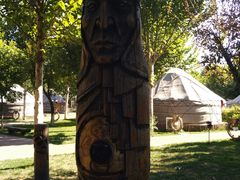 -九十九顶毡房(阜石路店)