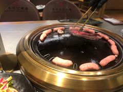 -杨小佳·齐齐哈尔烤肉·烤串(广州店)
