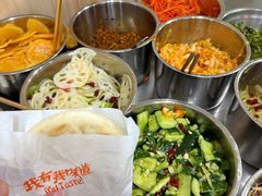 -王菊美食街·王菊面馆(总店)