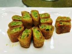 脆瓜豆腐皮-渭塘酒家(生态园店)