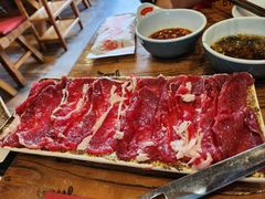 吊龙-鲜锦记潮汕牛肉火锅(月坛店)