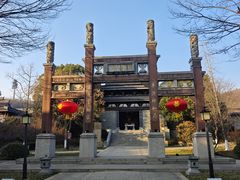-句容茅山景区