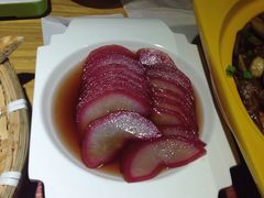 -多嘴肉蟹煲(万达店)