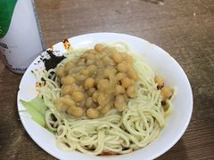 -花市豌杂面(民生路店)