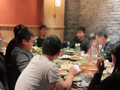 -老墙根涮肉·铜锅·烧烤(欢乐谷·王四营店)