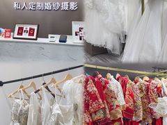 -经典婚纱摄影美学馆·私人定制