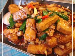 -自游人·美食一楼·地道徽菜(三十年名店)