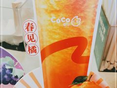 -CoCo都可(长兴店)